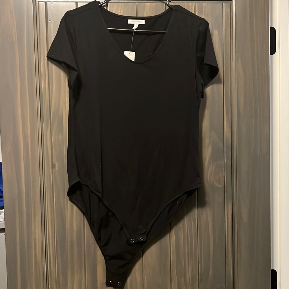 Black Body suit NWT